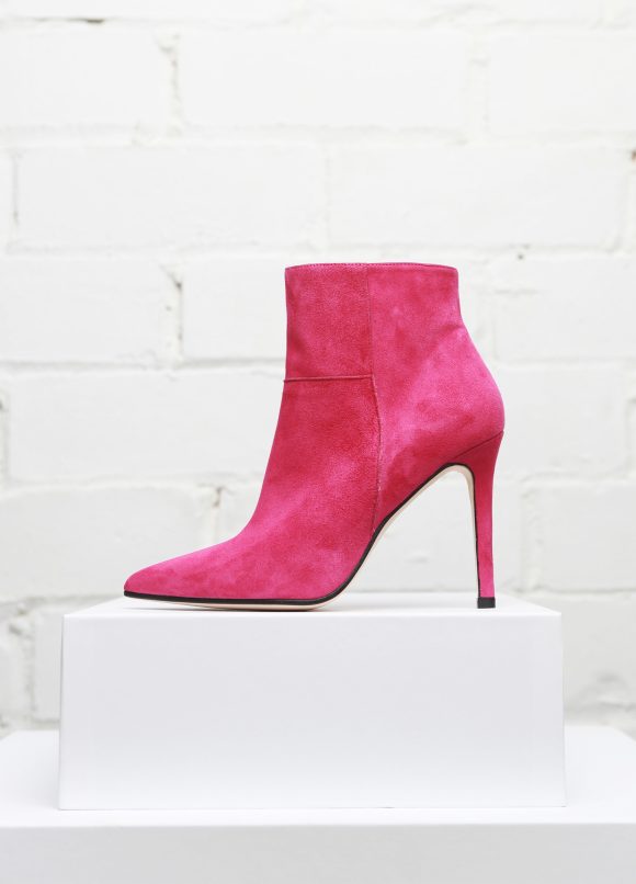 botines mujer de tacón de aguja Maria Albertin